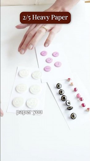 5 Button Storage Tips