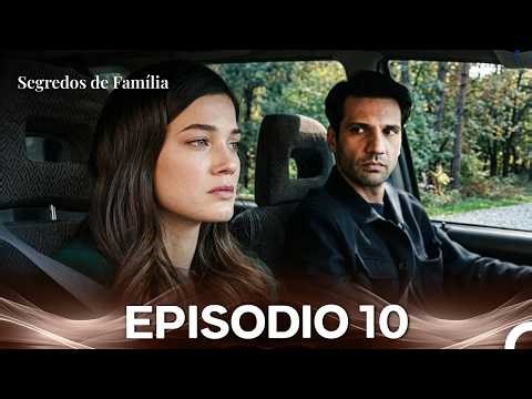 Segredos de Família Episódio 10 (Dublagem em Português)