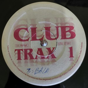 Various - Club Trax 1
