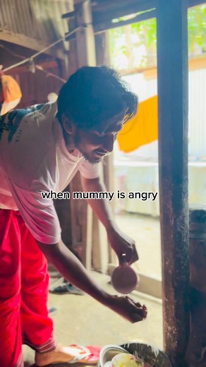 354K views · 10K reactions | when mummy is angry  | Ashik Vlog | Facebook