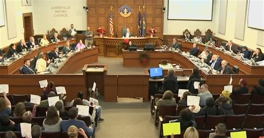 Louisville Metro Council approves additional $17M for public safety, parks and housing