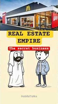 McDonald's Real Business Model Explained (Why It's Actually Real Estate)