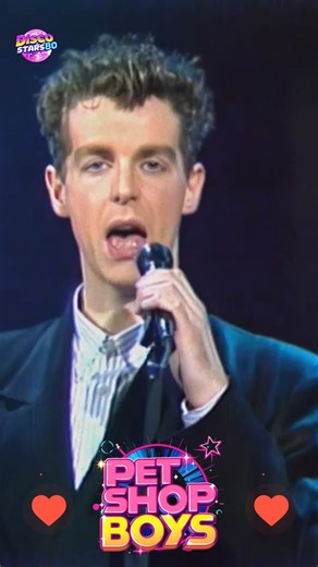 🪩Pet Shop Boys - West End Girls🪩 #80s #legend #hits #80smusic #music #weekend | Discostars 80