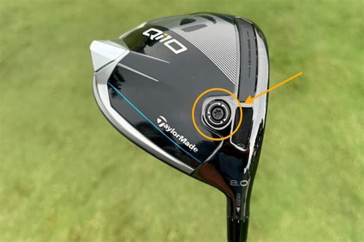 7 equipment secrets inside Scottie Scheffler's golf bag