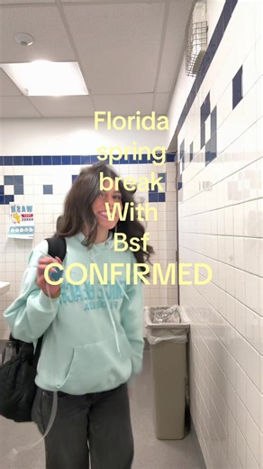 #florida #spring #fyp | florida spring break