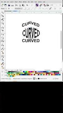 How to use envelope tool in CorelDRAW | Coreldraw tutorial | Coreldraw tips & tricks