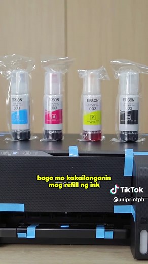 Tipid na 3-in-1 Printer for Students and Teachers! #UniprintPH #PrintingBusiness #EPSON #Printer #Teacher #Student