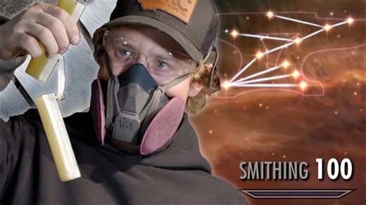 Becoming a Master Bladesmith