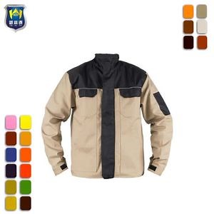 [Hot Item] Fire Resistant Clothing Security Uniform Work Jackets