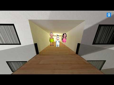 Hamood Habibi Family Nextbots Gmod