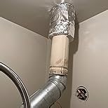 60" x24" x1" (Thick) Ceramic Fiber Blanket Fireproof Insulation Baffle Rated to 2400F, High-Temperature Resistance for Oven Stoves, Kilns, Forges