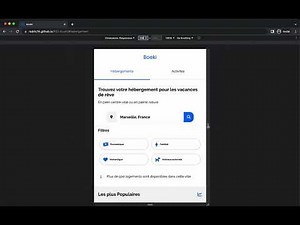 P02 OPENCLASSROOMS Booki HTML & CSS