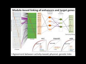 Manolis Kellis - Epigenomics of common, rare, and somatic variants underlying disease and cancer