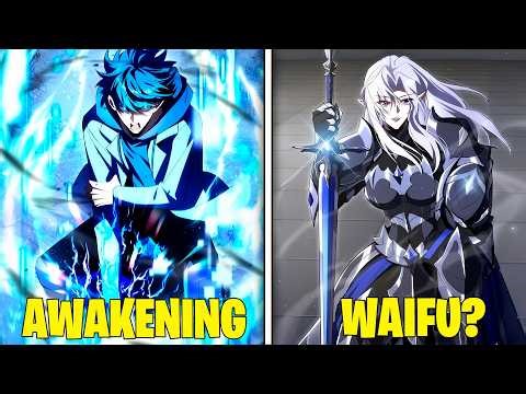 He Unlocked the Most Broken Power and Now He Controls ALL the Traps - Recap Manhwa !