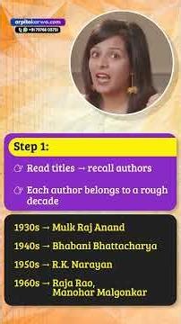 Do You Fear Chronology Questions in UGC NET English? Use This Hack Every Aspirant Needs