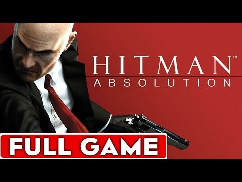 Hitman Absolution Full Game Walkthrough Longplay