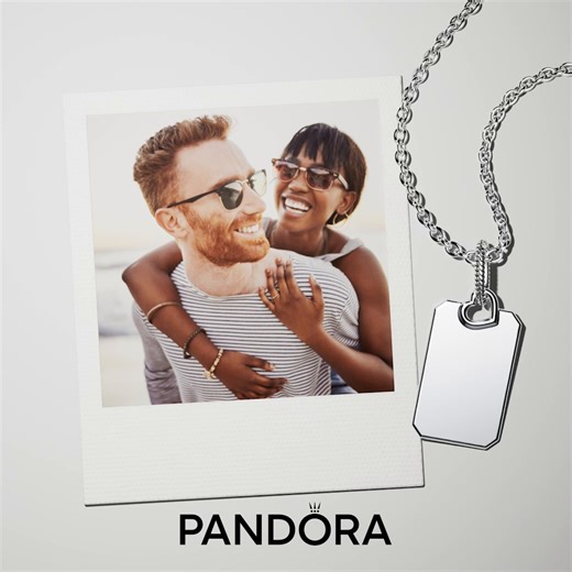 Caught on camera, engraved on a charm. ✨ Try our NEW Photo & Draw Tool to design a custom engraving. Upload a photo, add a drawing, or do both—create your unique piece in 3 simple steps. #PandoraEngraving *Exclusively available online Discover now: https://nz.pandora.net/en/jewellery/engravable-jewellery/ | Pandora