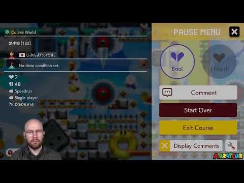 Super Mario Maker 2 + Pokemon Champions + Super Meat Boy 3D