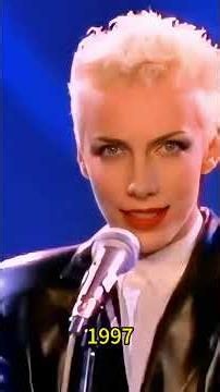 Annie Lennox - Why #1992 #diva #poprock #annielennox #why #90s #shorts