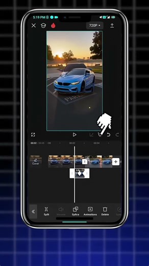 capcut KEYFRAME EFFECT...💥💥mp4#capcut#capcuttutorial#trending#viral#shorts