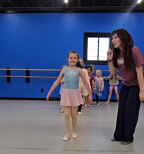 Just some of our dancers sharing what they are thankful for and their favorite dance moves! | Absolute Arts Dance Company