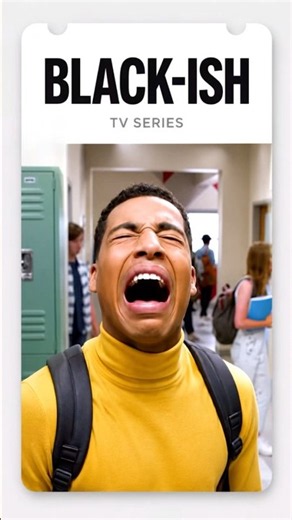 Junior Fights for His Stolen Gold Chain and Gets Expelled | black-ish (TV Series)