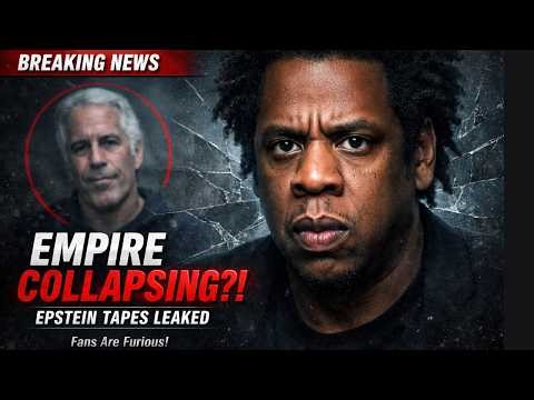Jay Z’s Empire COLLAPSING After Epstein Tapes REVEALED! (Fans Are Furious!)