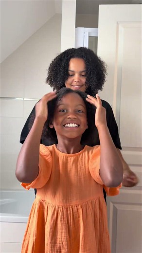 Taking care of the whole family's hair is as simple as that ✨ #short #shorts #BOBI