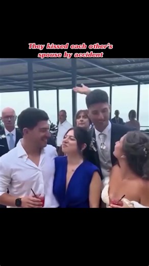 The Funniest Couples Moment Ever: Accidental Kisses