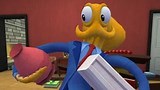 Octodad: Dadliest Catch PS4 Review