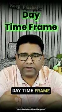 90% traders NEWS देखते हैं… Smart Money पहले Volume देखती है! 😱📊