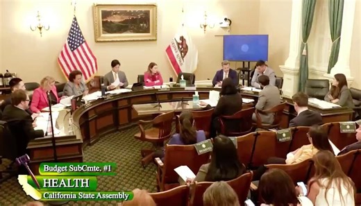 🚨 GAVIN NEWSOM’S ADMINISTRATION CAUGHT DODGING QUESTIONS ON MASSIVE HOSPICE FRAUD! 🚨California Assemblyman David Tangipa asked point-blank about the multi-agency hospice fraud task force (involving CDPH, HHS, DHCS, and DOJ):“What was the role that the task force played in these recent arrests and investigations?”Response: “We would have to get back to you.”Question after question they had zero answers. We all know why.California Democrats aren’t investigating the fraud because they’re complici