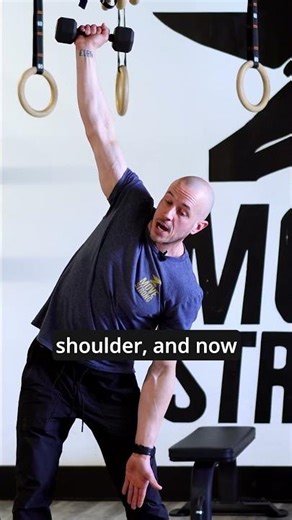 If Your Back Feels Locked Up, Try This Instead of Stretching #mobility #spinemobility #lowerbackpain