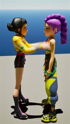 Detailed Guide to Animations in GTA V OMG RUMI vs ZOYE ULTRA FACE SWITCH! #kpop