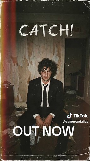 CATCH! Out Now! #catch! #camerondallas