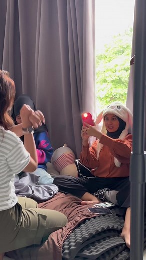 Bunda nya Haneen | Destya on TikTok