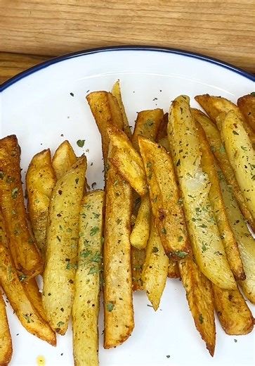 Delicious Homemade Cajun Fries Recipe