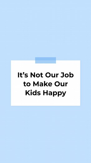 471K views · 5.6K reactions | Happiness as a goal in childhood is a...