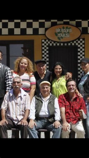 Akasya Durağı is starting "again"! | "Oh my dear Nuri Bubacımmm"