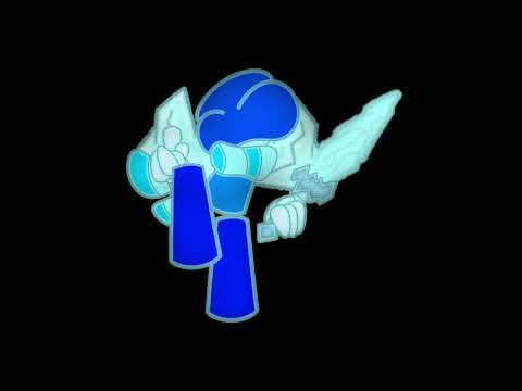 Ice hat - bambi fantrack (LOUD) (fnf shattered reality OST)