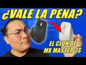 The best mouse for design and multitasking: the M10 Phylina Zienstar | Review and configuration s...