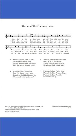 Brightly doth Thy manger shine