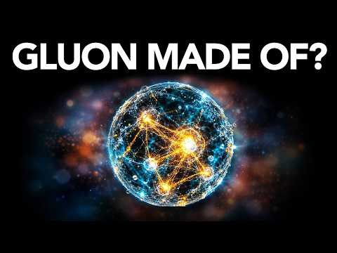 Science For Sleep | What a Gluon Really Is — And Why It Refuses to Behave