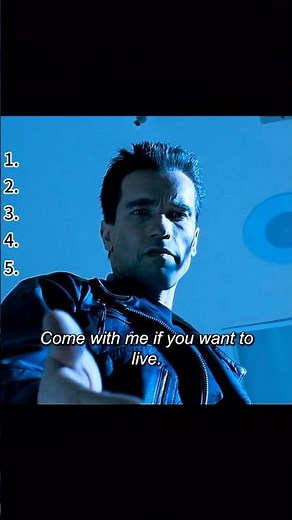 T-1000 Hospital Chase Scene 🤖💥 John Connor Rescues Sarah