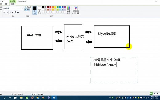 Eclipse Web 网页设计 - MyBatis的配置