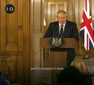 We’re investing in our NHS, making your streets safer and levelling up schools across the country. | Boris Johnson