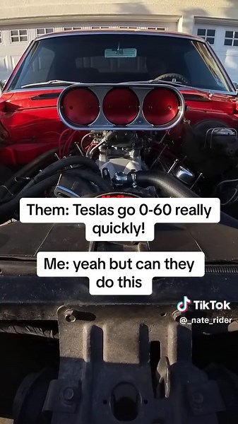 Like if you prefer internal combustion over EV’s 🏎️💨