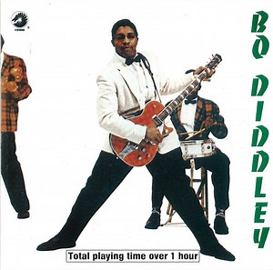 Bo Diddley - Chess Masters