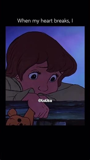 Broken heart girl walking alone at night 🥺 #sad #shorts #viral