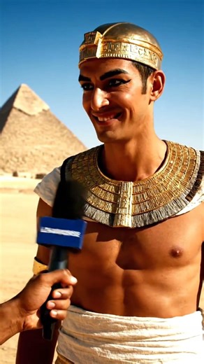 I Asked Ancient Egyptians About the Internet 😂